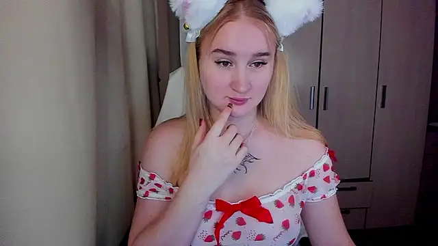 KeiraNight online show from February 14, 3:07 am