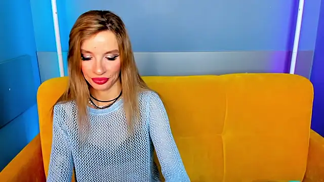 AlinaLovelyX online show from February 21, 8:16 am