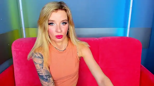 AlinaLovelyX online show from April 2, 1:24 am