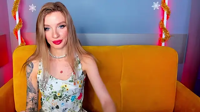 AlinaLovelyX online show from January 16, 1:31 am