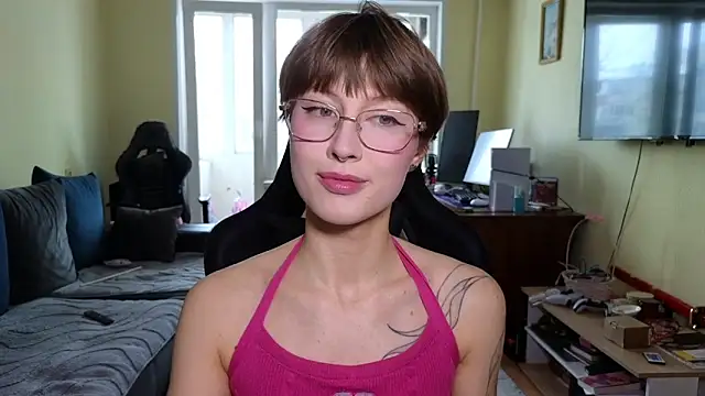 MalvinaBlum online show from March 19, 4:56 am