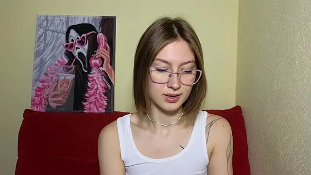 MalvinaBlum online show from January 21, 1:29 am