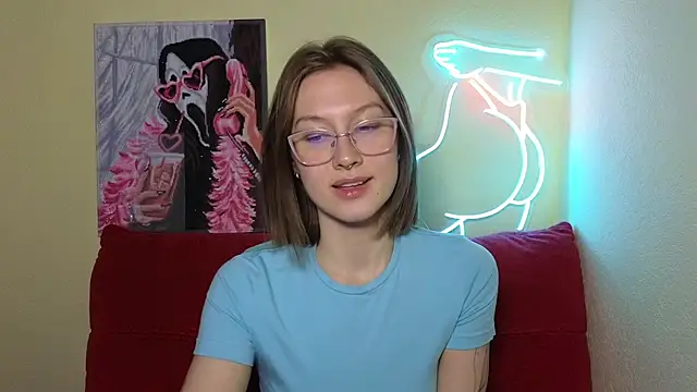 MalvinaBlum online show from February 17, 7:55 pm