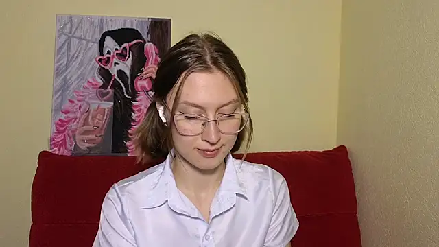 MalvinaBlum online show from December 4, 9:12 am