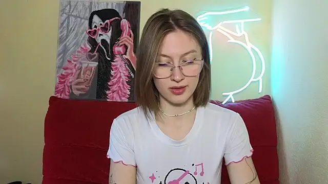 MalvinaBlum online show from March 22, 5:39 am