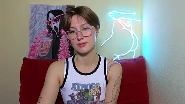 MalvinaBlum online show from September 26, 2:40 am