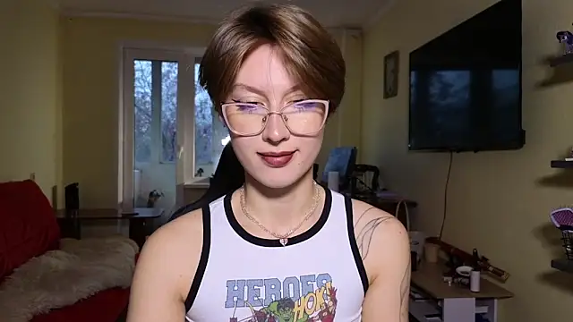 MalvinaBlum online show from October 24, 1:48 am