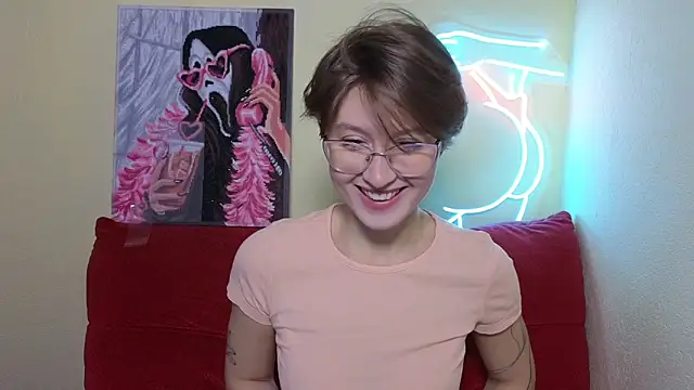 MalvinaBlum online show from November 1, 3:02 am