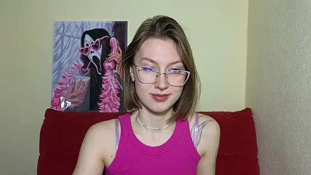 MalvinaBlum online show from January 11, 1:48 am