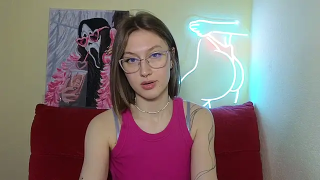 MalvinaBlum online show from February 28, 8:09 am