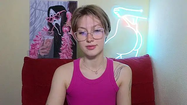 MalvinaBlum online show from October 20, 4:36 am