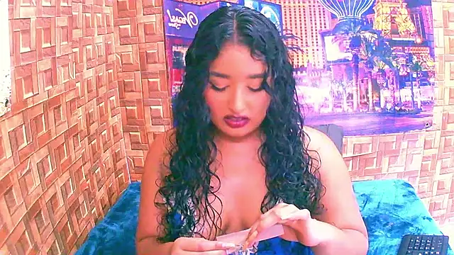 IndianAngel4u online show from February 27, 5:18 am