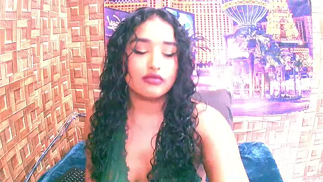 IndianAngel4u online show from April 8, 3:35 pm