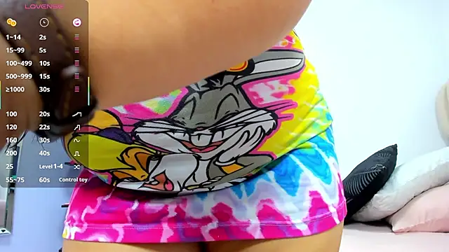 nailah love1 online show from March 11, 12:32 pm