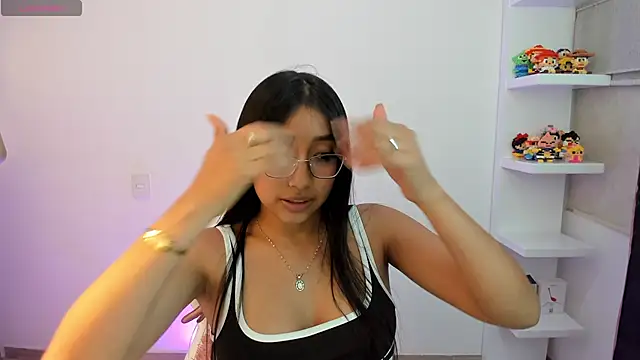 Snapshot of isa_bellaa0 chatting on October 20, 6:04 am isa bellaa0 online show from October 20, 6:04 am