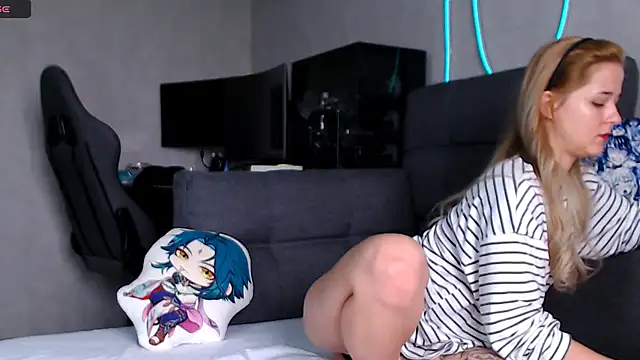 CassidyKiss online show from October 16, 10:45 am