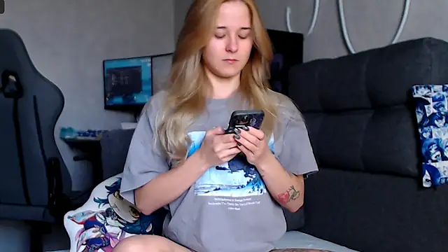 CassidyKiss online show from October 15, 10:45 am