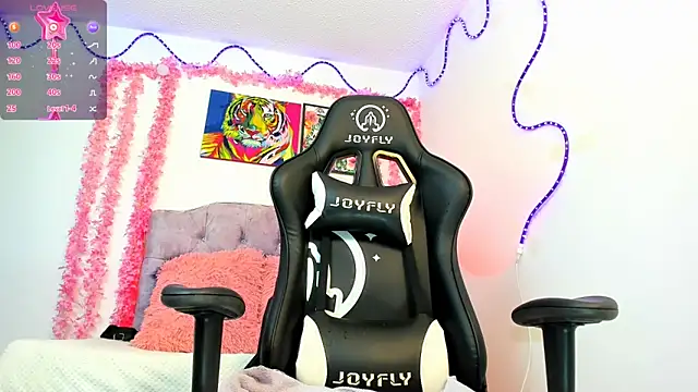 Naia-sweet online show from February 9, 1:09 pm