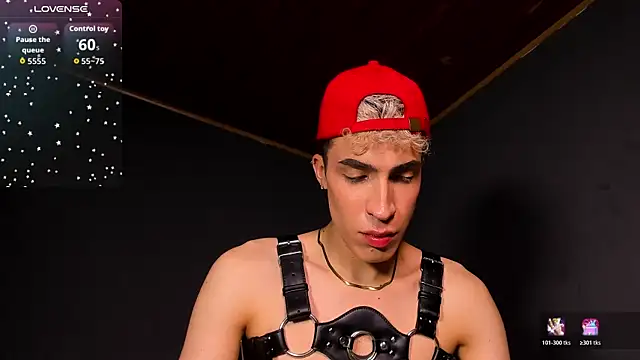 Angel Snowhotxxx online show from January 11, 1:23 am