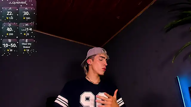 Angel Snowhotxxx online show from January 11, 10:49 pm