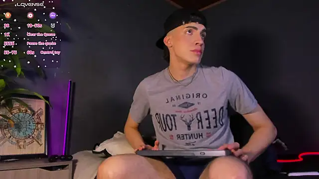 Angel Snowhotxxx online show from March 17, 2:25 am