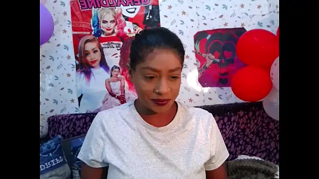 Harl3ysugar4u online show from February 16, 5:28 am