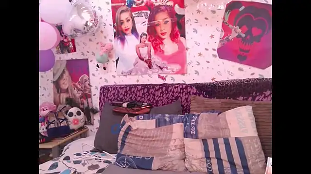 Harl3ysugar4u online show from February 23, 5:09 am