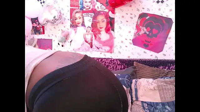 Harl3ysugar4u online show from February 20, 5:37 am