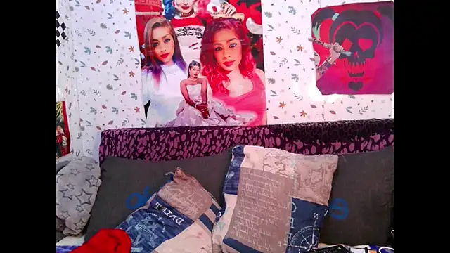 Harl3ysugar4u online show from February 14, 5:40 am