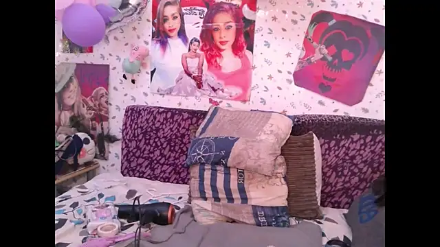 Harl3ysugar4u online show from February 23, 5:13 pm