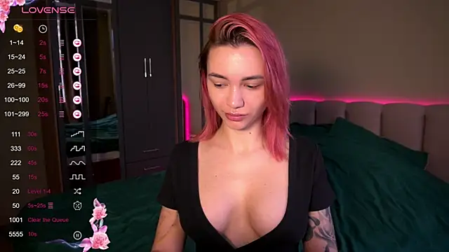 Teo Rose online show from February 8, 7:06 am