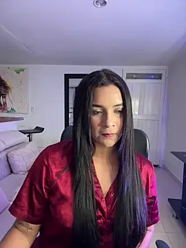 Snapshot of angelicaagarcia chatting on February 18, 12:05 am angelicaagarcia online show from February 18, 12:05 am