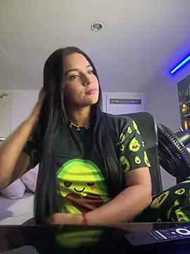 Snapshot of angelicaagarcia chatting on February 11, 11:33 pm angelicaagarcia online show from February 11, 11:33 pm