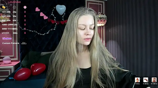 Polumna cute online show from February 13, 10:04 am