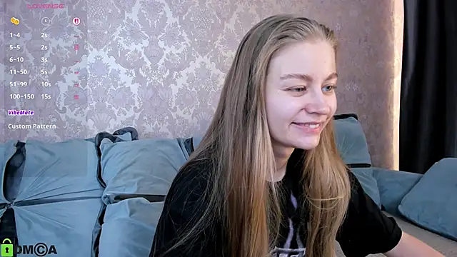 Polumna cute online show from October 24, 9:52 am