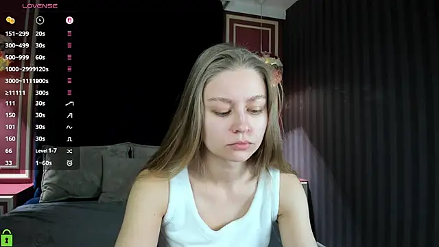 Polumna cute online show from February 25, 9:31 am