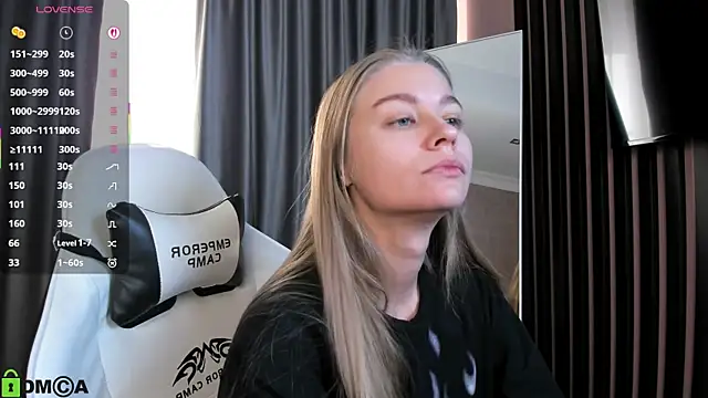 Polumna cute online show from December 3, 9:42 am