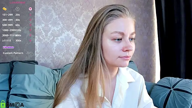 Polumna cute online show from May 10, 10:08 am