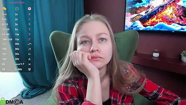 Polumna cute online show from February 26, 10:37 am