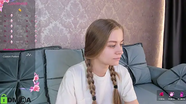 Snapshot of Polumna_cute chatting on March 12, 11:54 am Polumna cute online show from March 12, 11:54 am