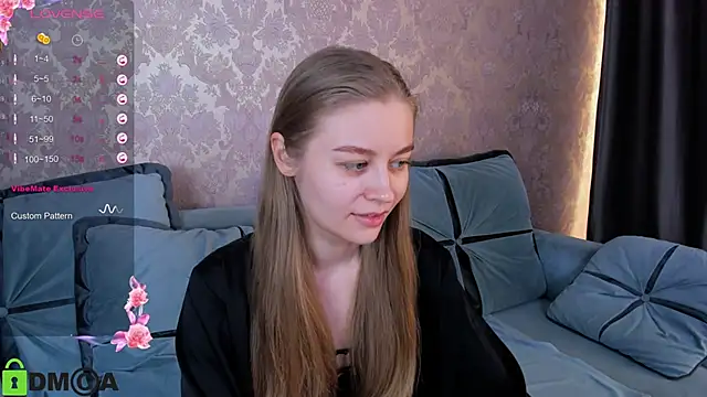 Snapshot of Polumna_cute chatting on March 18, 12:17 pm Polumna cute online show from March 18, 12:17 pm
