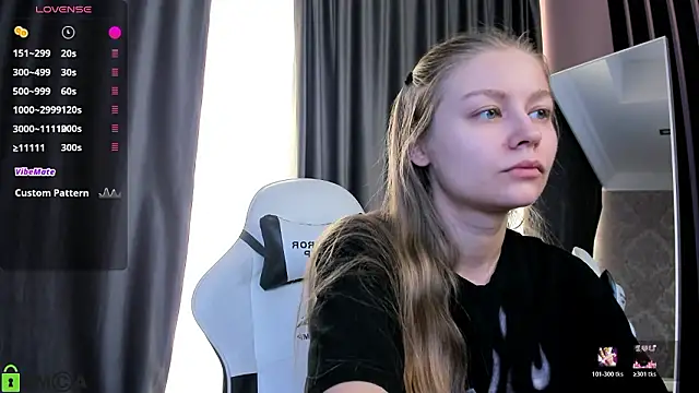 Polumna cute online show from March 5, 9:39 am