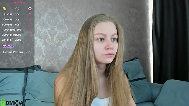 Polumna cute online show from February 7, 9:39 am