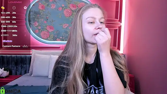 Polumna cute online show from February 12, 1:55 pm