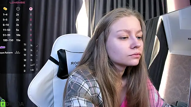 Polumna cute online show from February 19, 1:08 pm