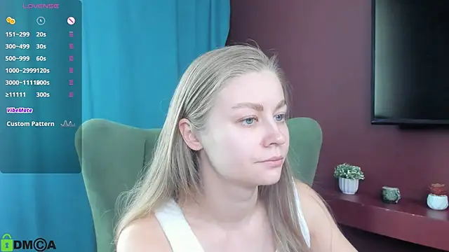Polumna cute online show from May 7, 10:40 am