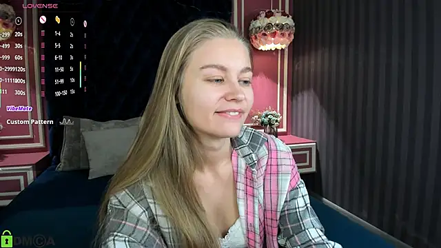 Polumna cute online show from December 4, 9:41 am