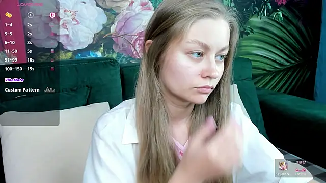 Polumna cute online show from May 23, 9:52 am
