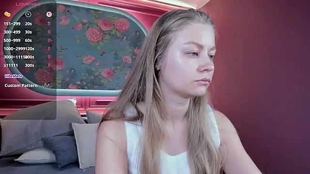 Polumna cute online show from May 22, 9:51 am
