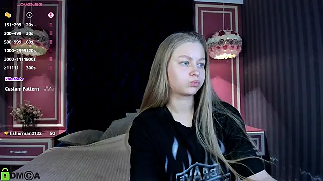 Polumna cute online show from May 30, 5:51 pm